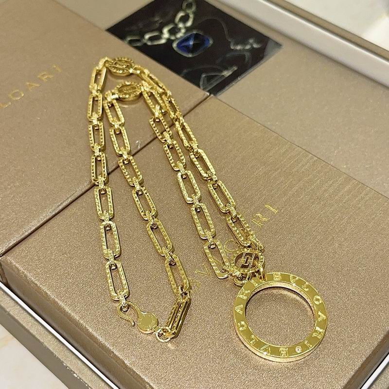 Bvlgari Necklace 04yxs134